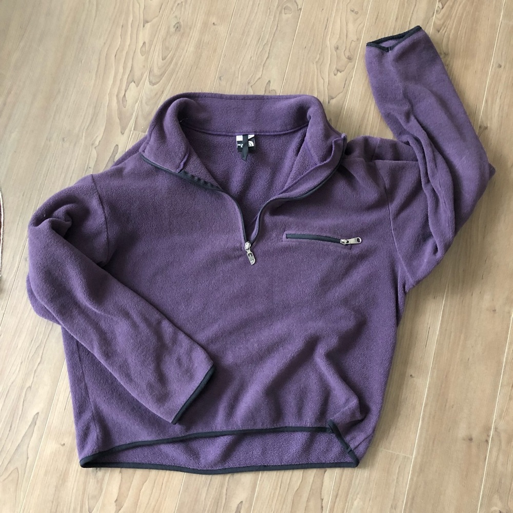 North Face Fleece